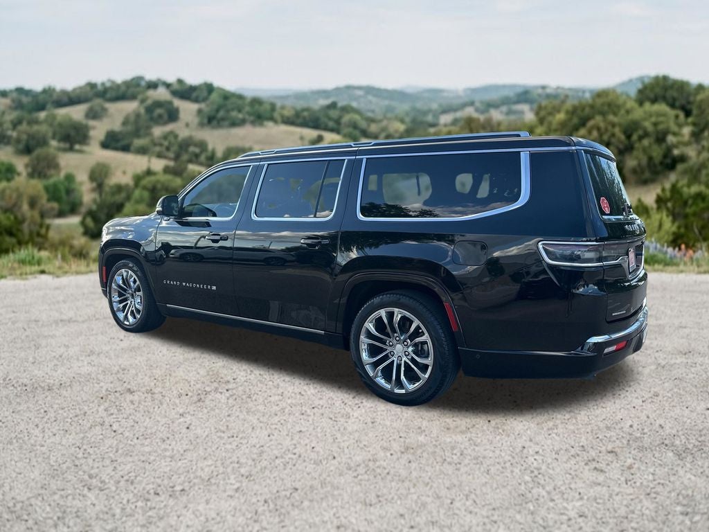 2023 Jeep Grand Wagoneer L Series II