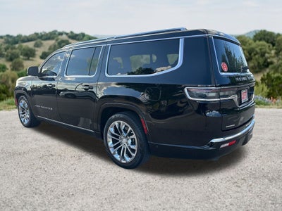 2023 Jeep Grand Wagoneer L Series II