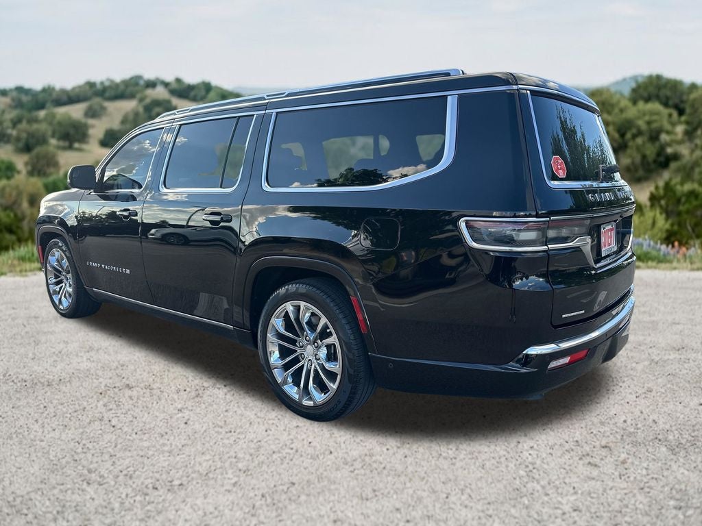 2023 Jeep Grand Wagoneer L Series II