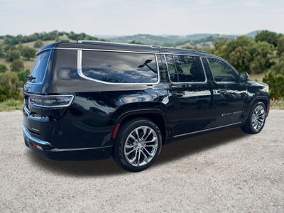2023 Jeep Grand Wagoneer L Series II