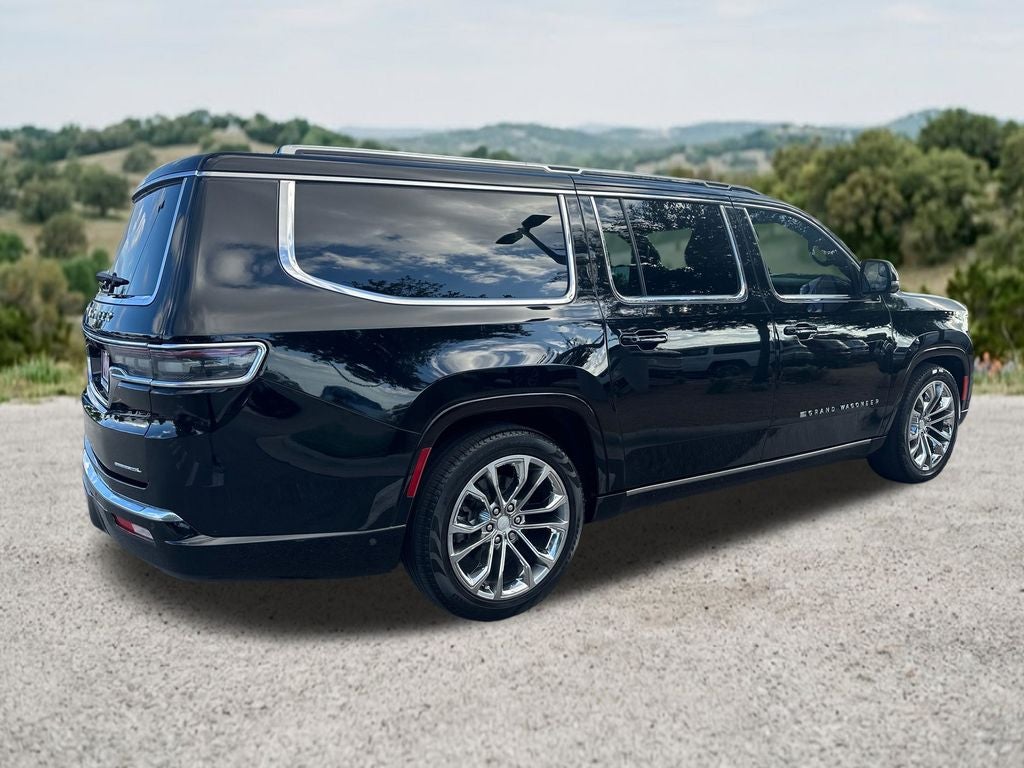 2023 Jeep Grand Wagoneer L Series II