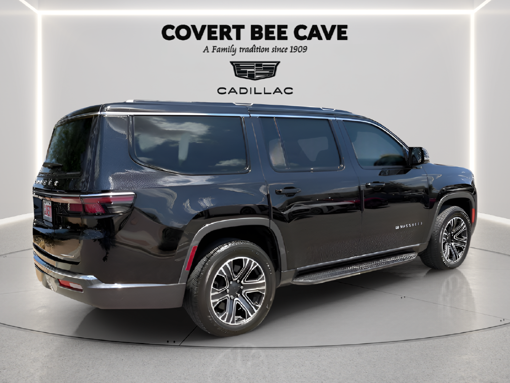 2022 Jeep Wagoneer Series III
