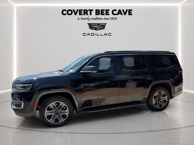 2022 Jeep Wagoneer Series III