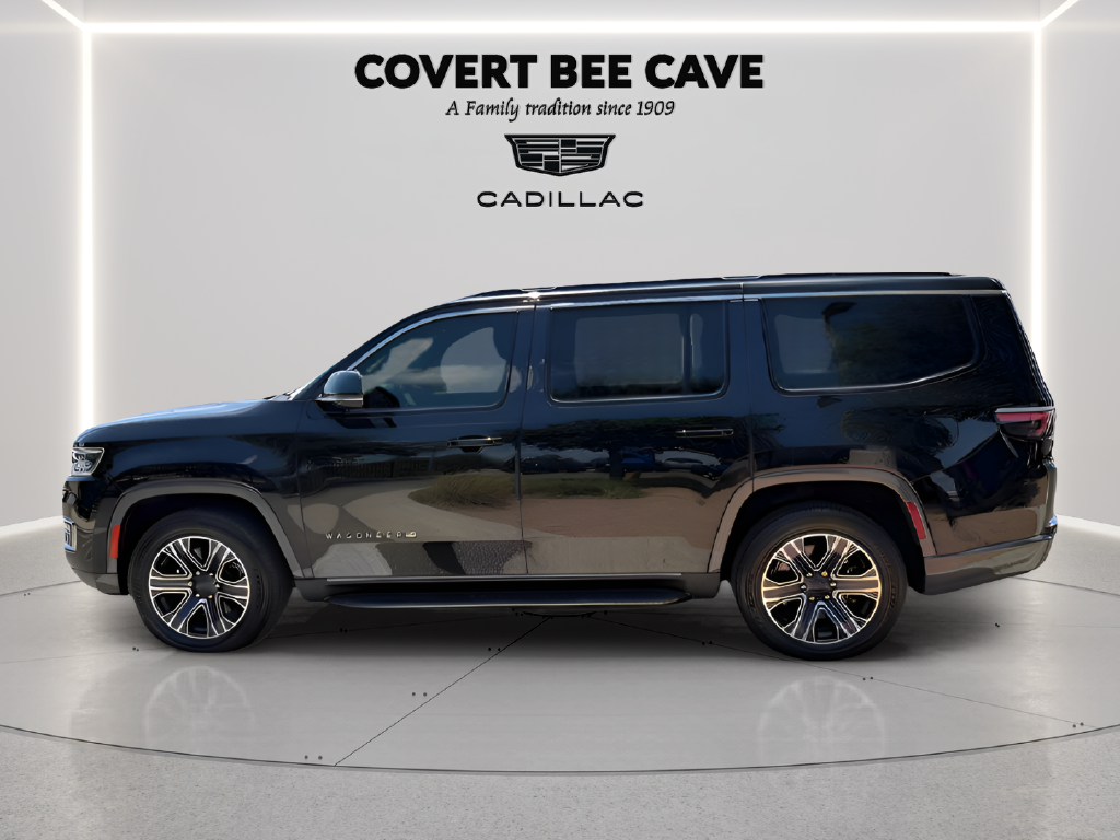 2022 Jeep Wagoneer Series III