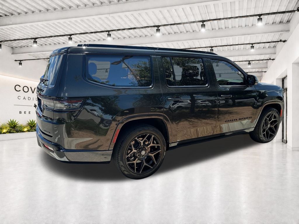 2023 Jeep Grand Wagoneer Series II