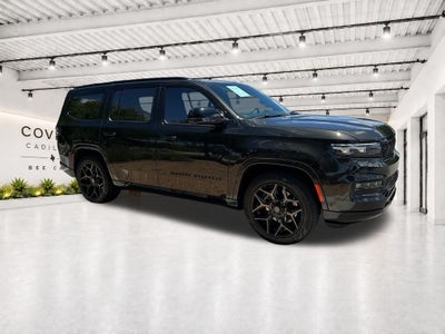 2023 Jeep Grand Wagoneer Series II