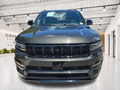 2023 Jeep Grand Wagoneer Series II