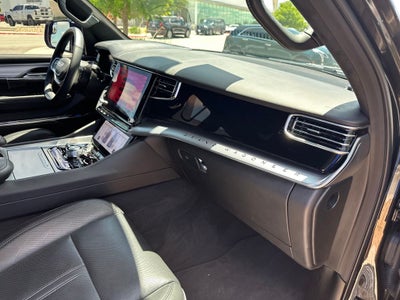 2023 Jeep Grand Wagoneer Series II