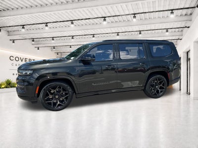 2023 Jeep Grand Wagoneer Series II