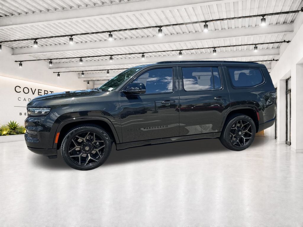 2023 Jeep Grand Wagoneer Series II