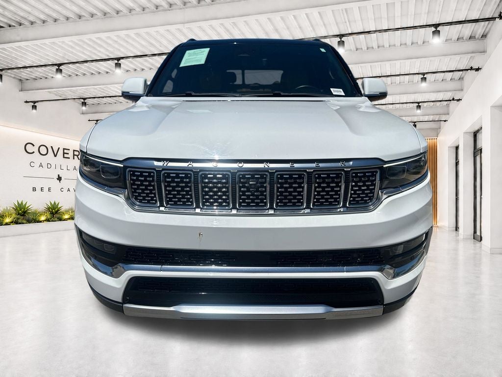 2022 Jeep Grand Wagoneer Series III