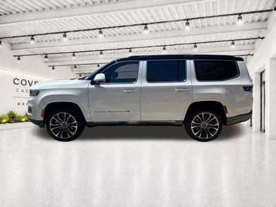 2022 Jeep Grand Wagoneer Series III