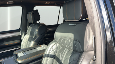 2023 Jeep Grand Wagoneer Series III