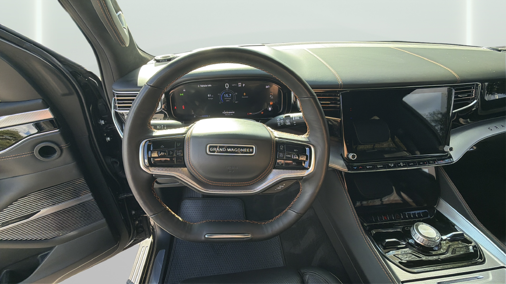 2023 Jeep Grand Wagoneer Series III