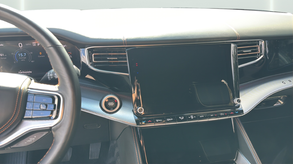 2023 Jeep Grand Wagoneer Series III