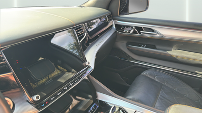 2023 Jeep Grand Wagoneer Series III