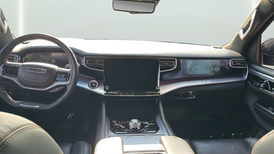 2023 Jeep Grand Wagoneer Series III