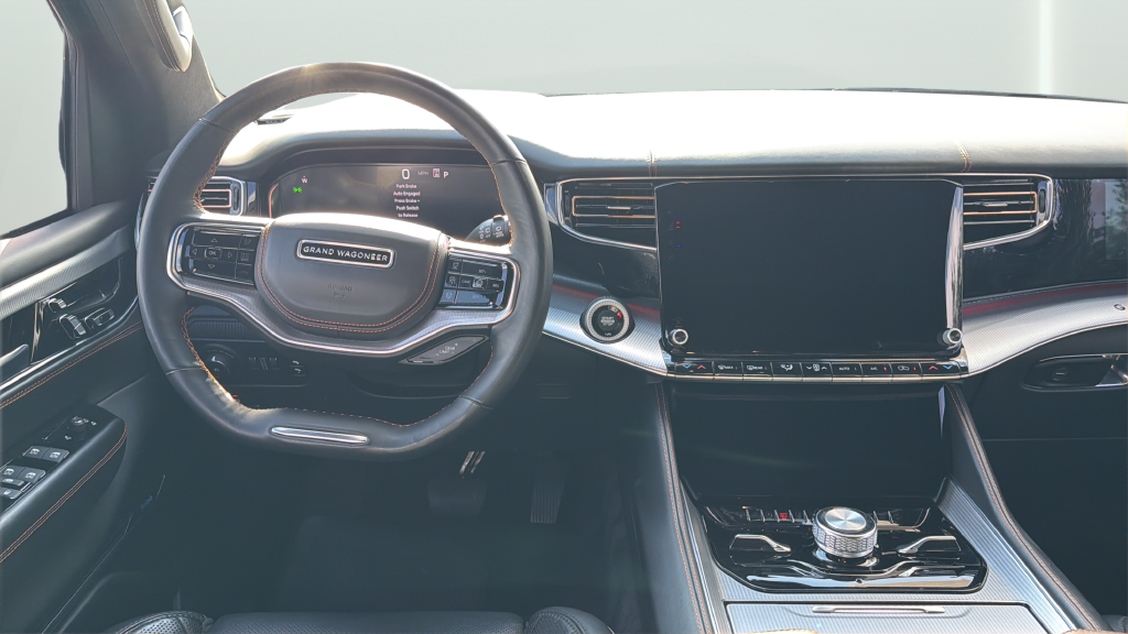 2023 Jeep Grand Wagoneer Series III