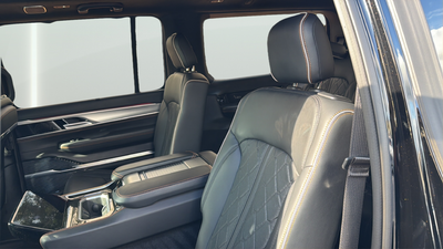 2023 Jeep Grand Wagoneer Series III