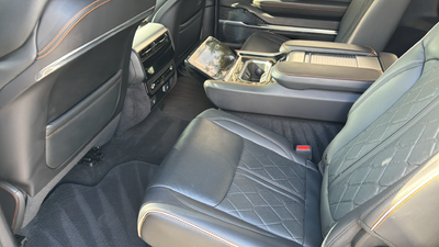 2023 Jeep Grand Wagoneer Series III