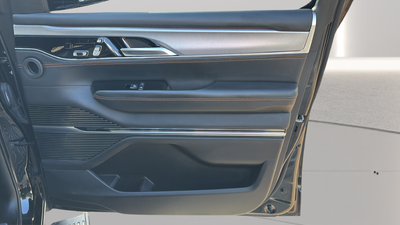 2023 Jeep Grand Wagoneer Series III