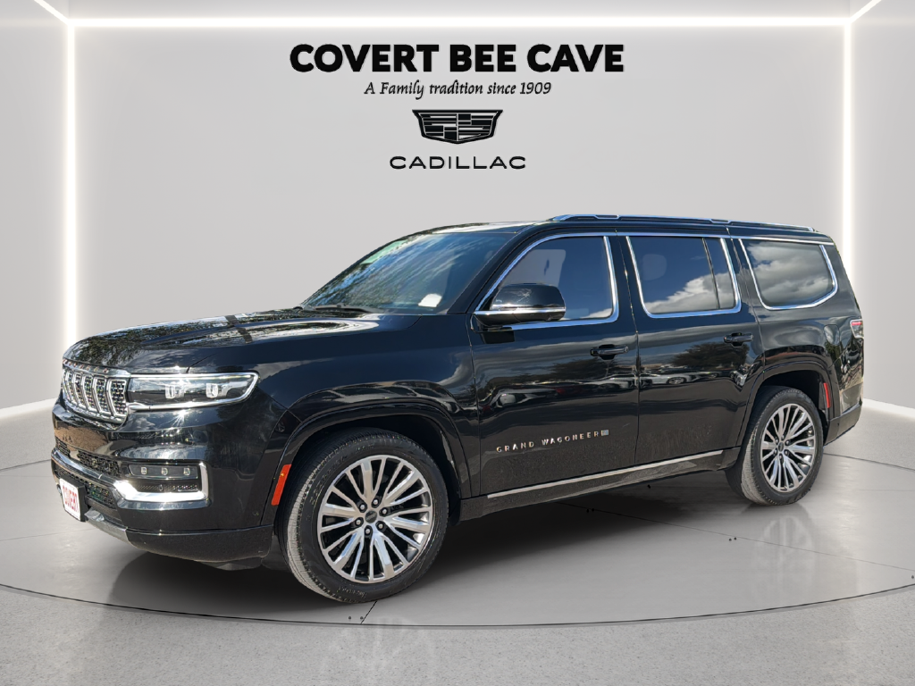 2023 Jeep Grand Wagoneer Series III