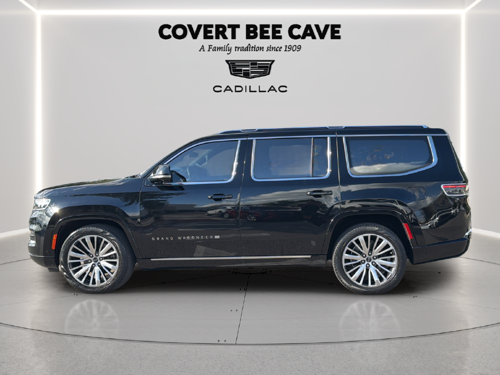 2023 Jeep Grand Wagoneer Series III