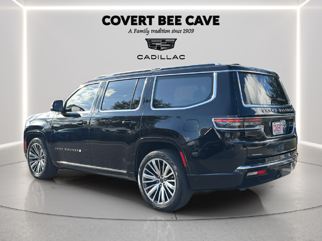 2023 Jeep Grand Wagoneer Series III