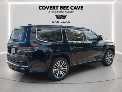 2023 Jeep Grand Wagoneer Series III