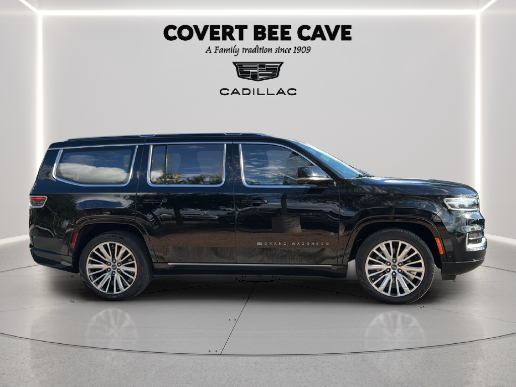 2023 Jeep Grand Wagoneer Series III