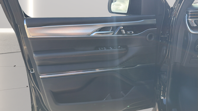 2023 Jeep Grand Wagoneer Series III