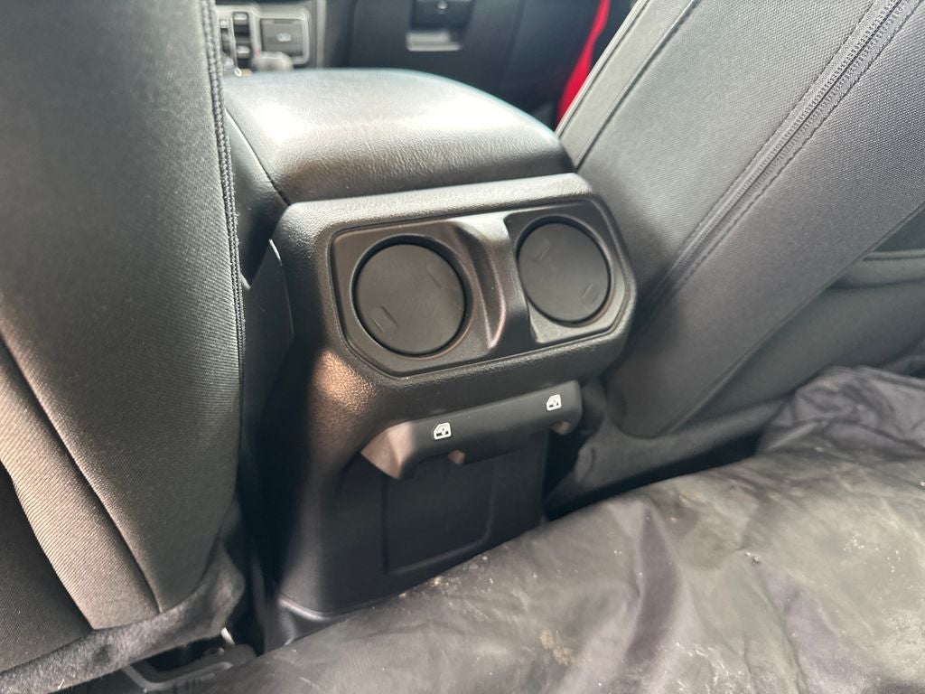 2021 Jeep Gladiator Willys