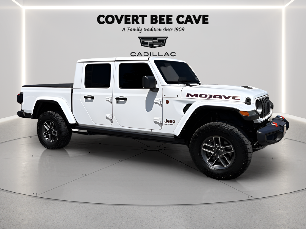 2025 Jeep Gladiator Mojave