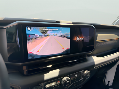 2025 Jeep Gladiator Mojave