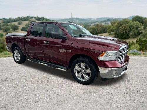 2016 RAM 1500 Lone Star