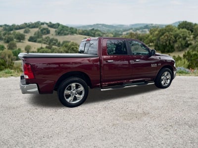 2016 RAM 1500 Lone Star