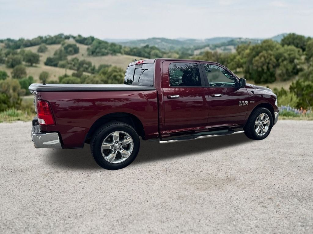 2016 RAM 1500 Lone Star