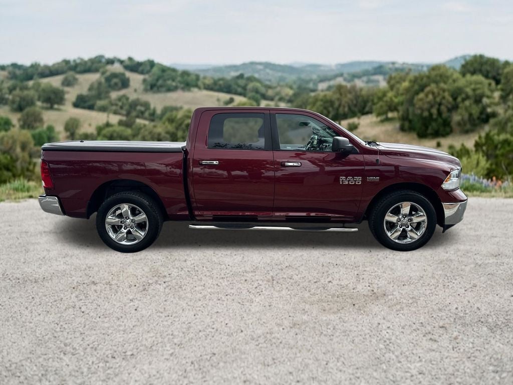 2016 RAM 1500 Lone Star