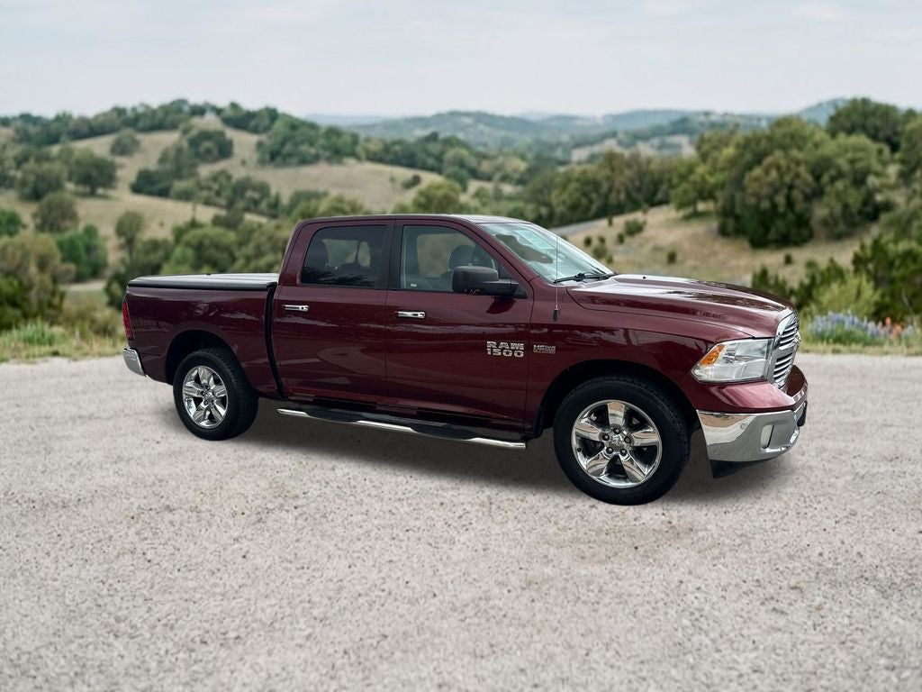 2016 RAM 1500 Lone Star