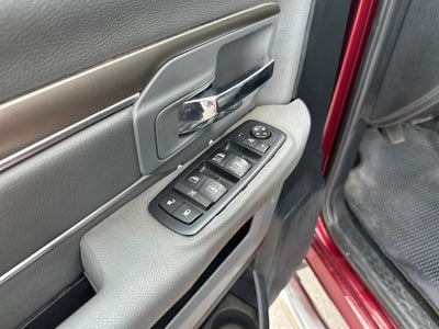 2016 RAM 1500 Lone Star