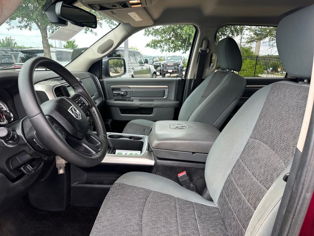 2016 RAM 1500 Lone Star