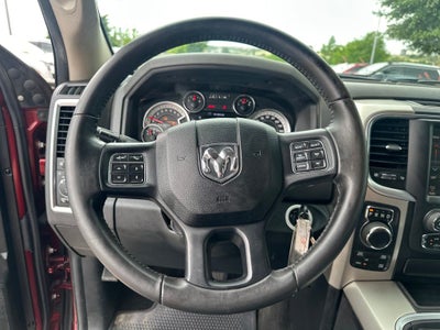 2016 RAM 1500 Lone Star