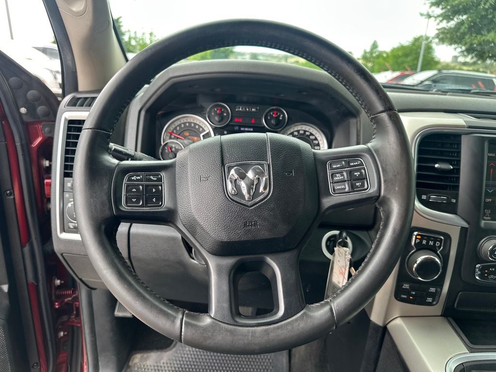 2016 RAM 1500 Lone Star