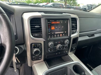 2016 RAM 1500 Lone Star
