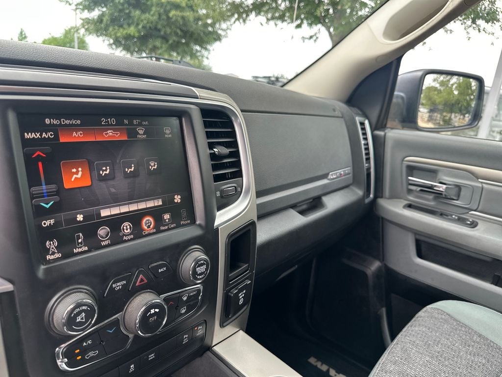 2016 RAM 1500 Lone Star