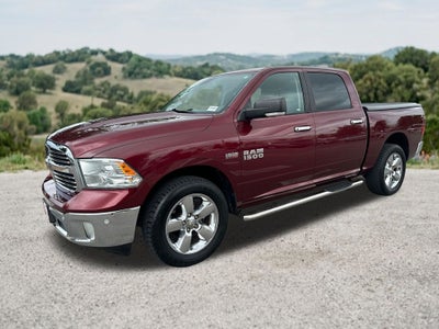 2016 RAM 1500 Lone Star