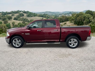 2016 RAM 1500 Lone Star