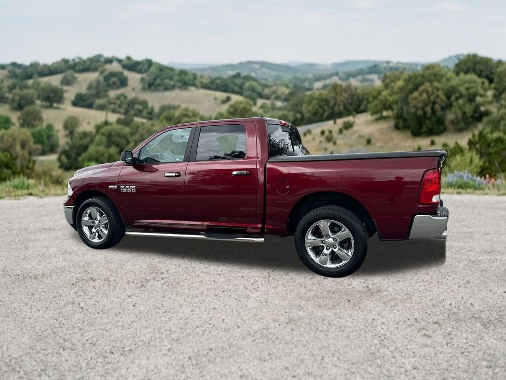 2016 RAM 1500 Lone Star