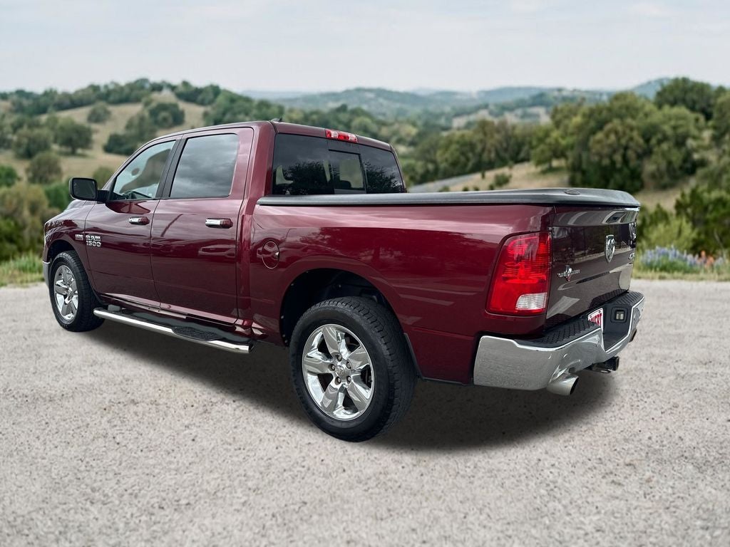 2016 RAM 1500 Lone Star