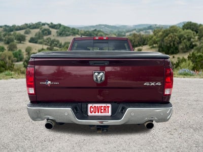 2016 RAM 1500 Lone Star